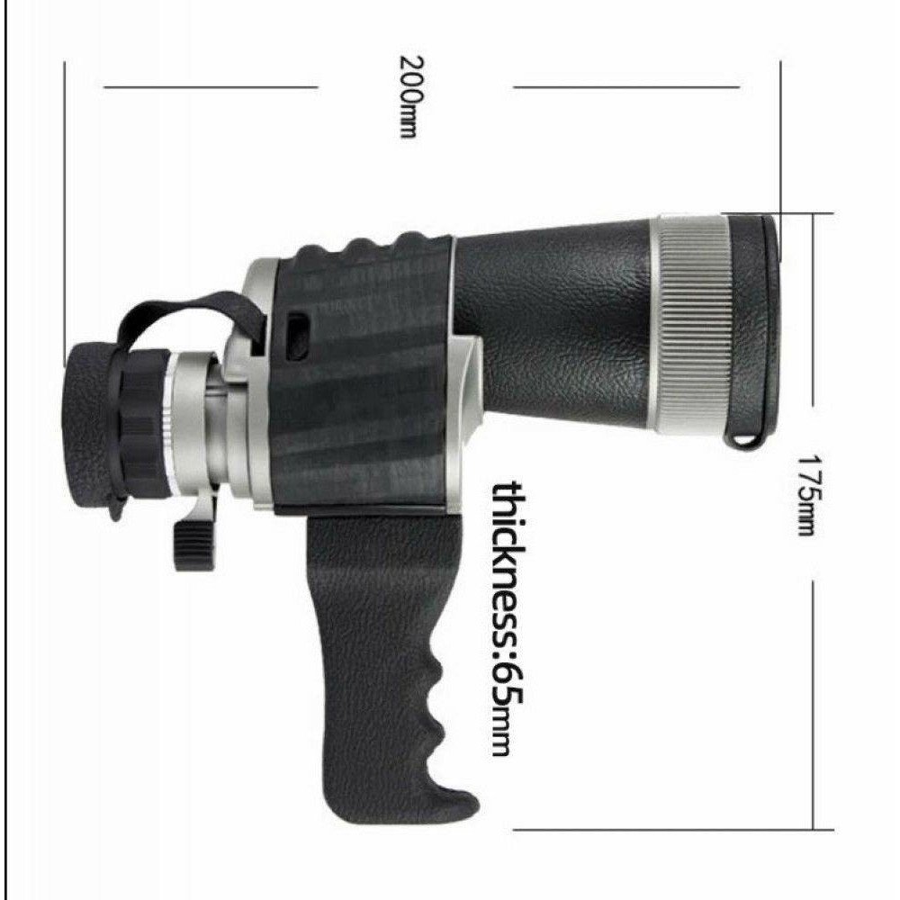 منظار كي جي بي – رؤية بعيدة وثبات عالي لطلعات البر - الصورة 4