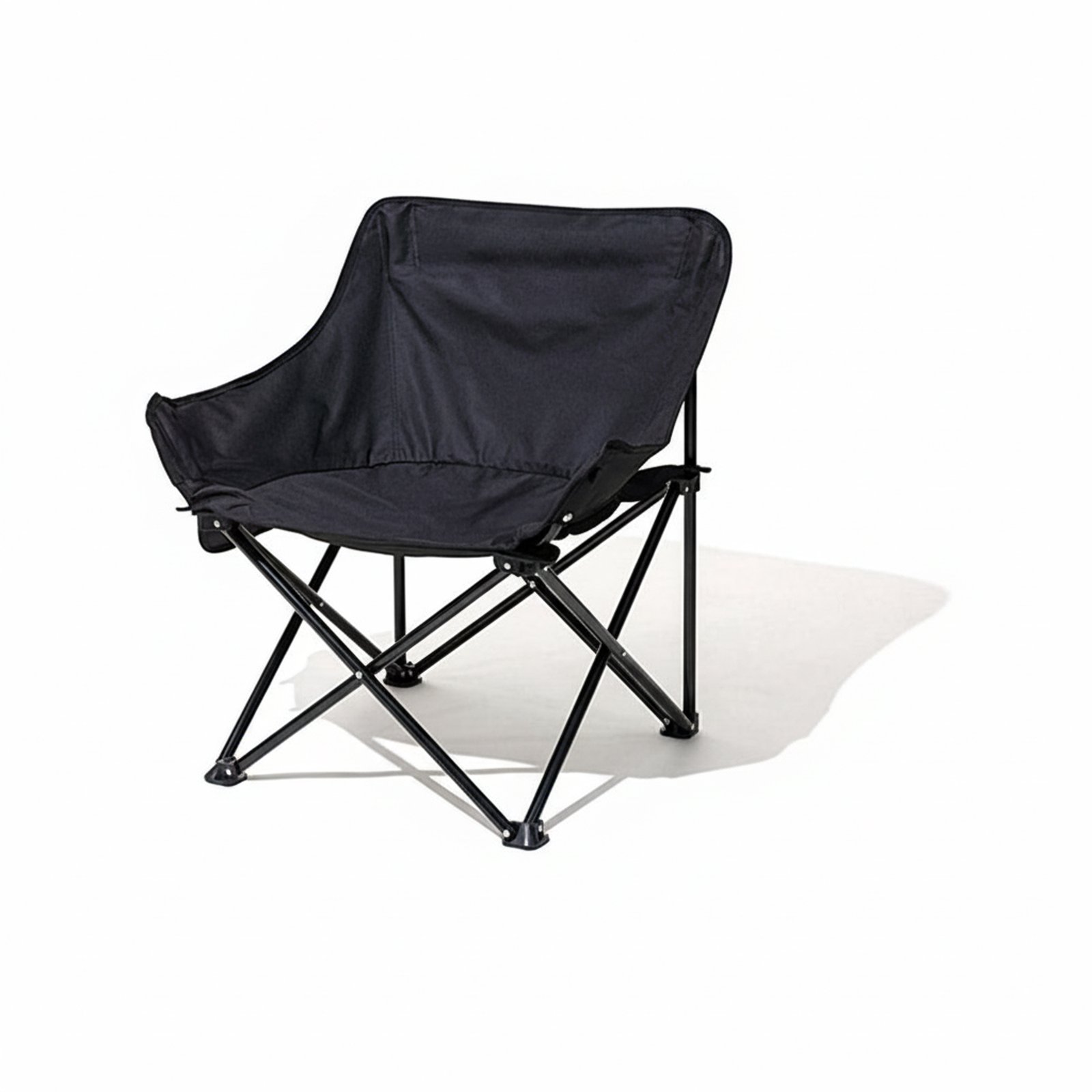 كرسي نزهة معدني محمول عالي الجودة قابل للطي - الصورة 8