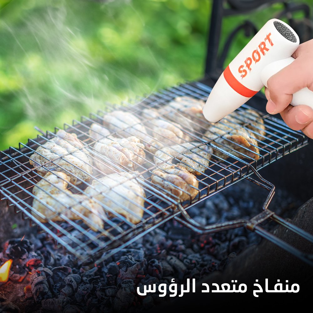 • منفاخ متعدد الرؤوس - الصورة 2