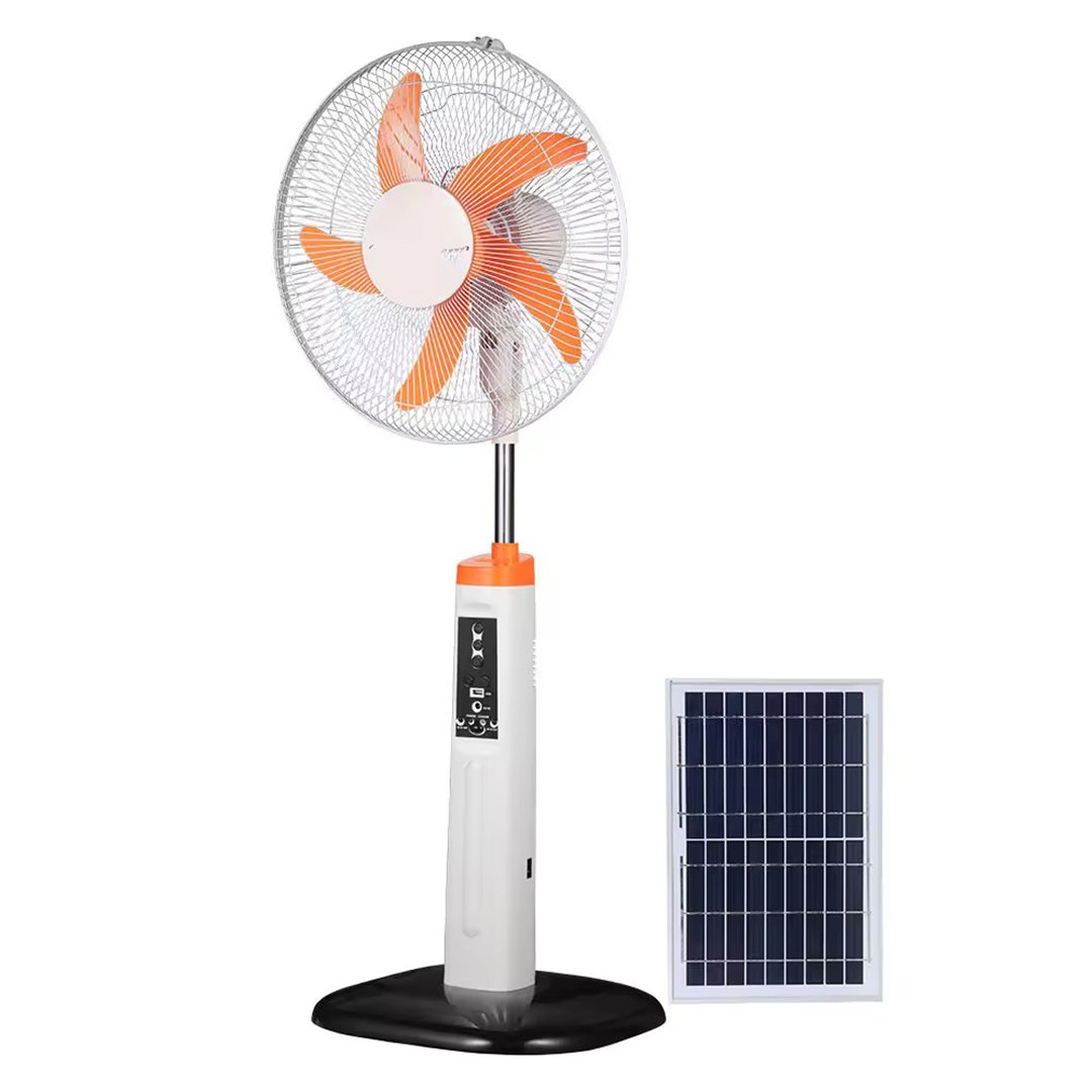 • مروحة تعمل بالطاقة الشمسية - الصورة 6